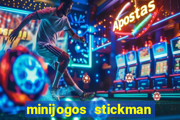 minijogos stickman party 2 3 4